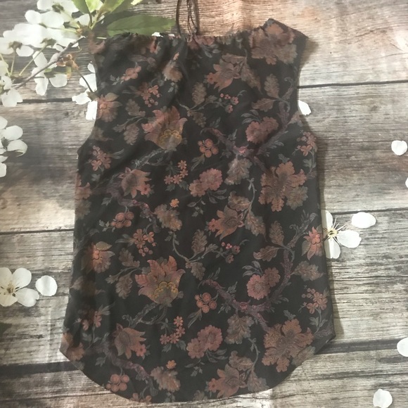 Theory Theory Alamay Morris Silk Blouse - Picture 7 of 7